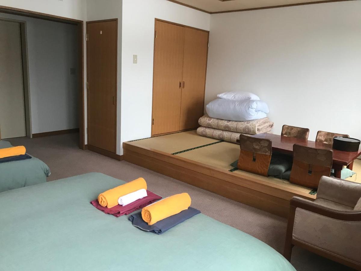Refre Hotel Myōkō Exterior foto
