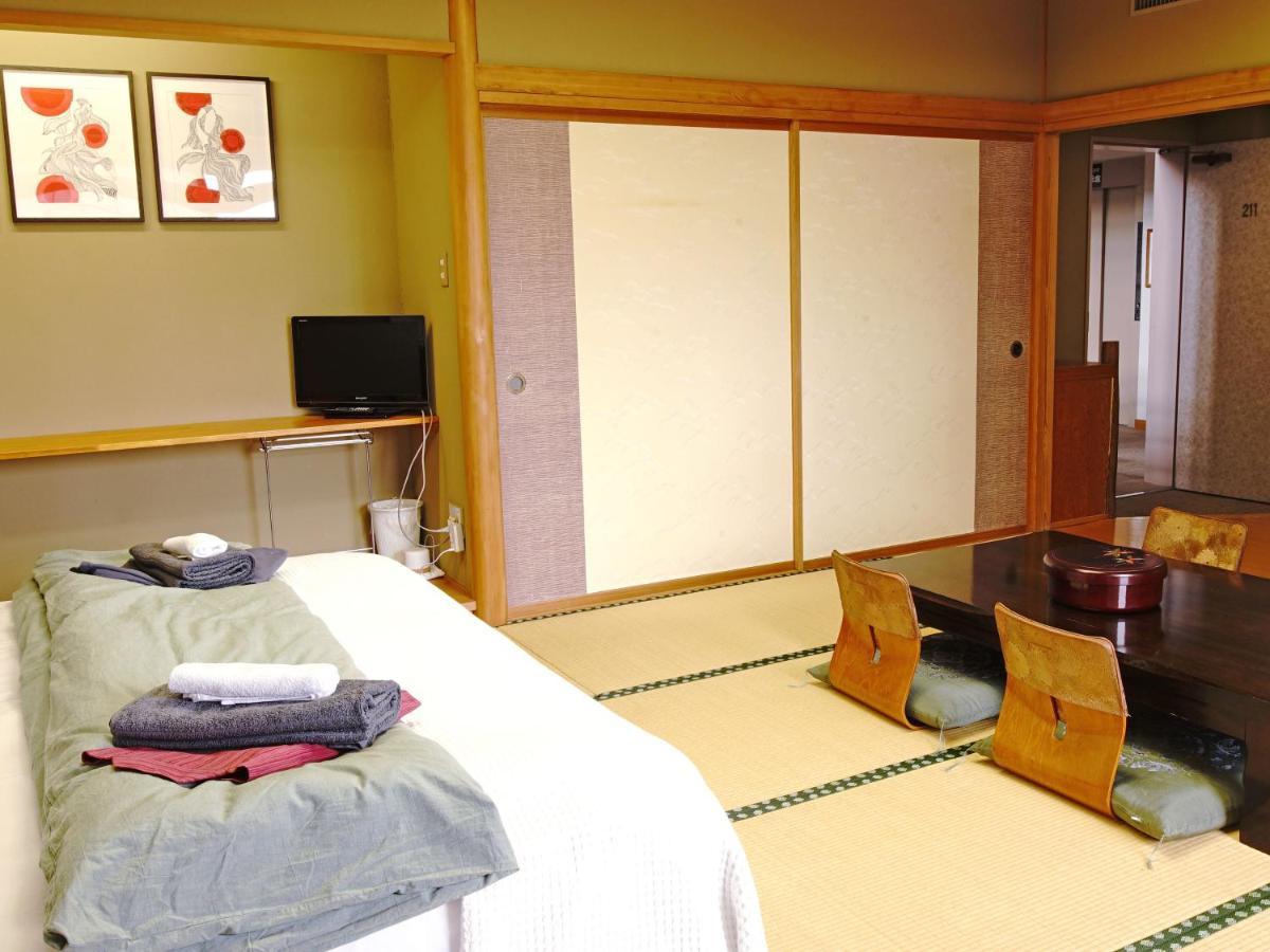 Refre Hotel Myōkō Exterior foto