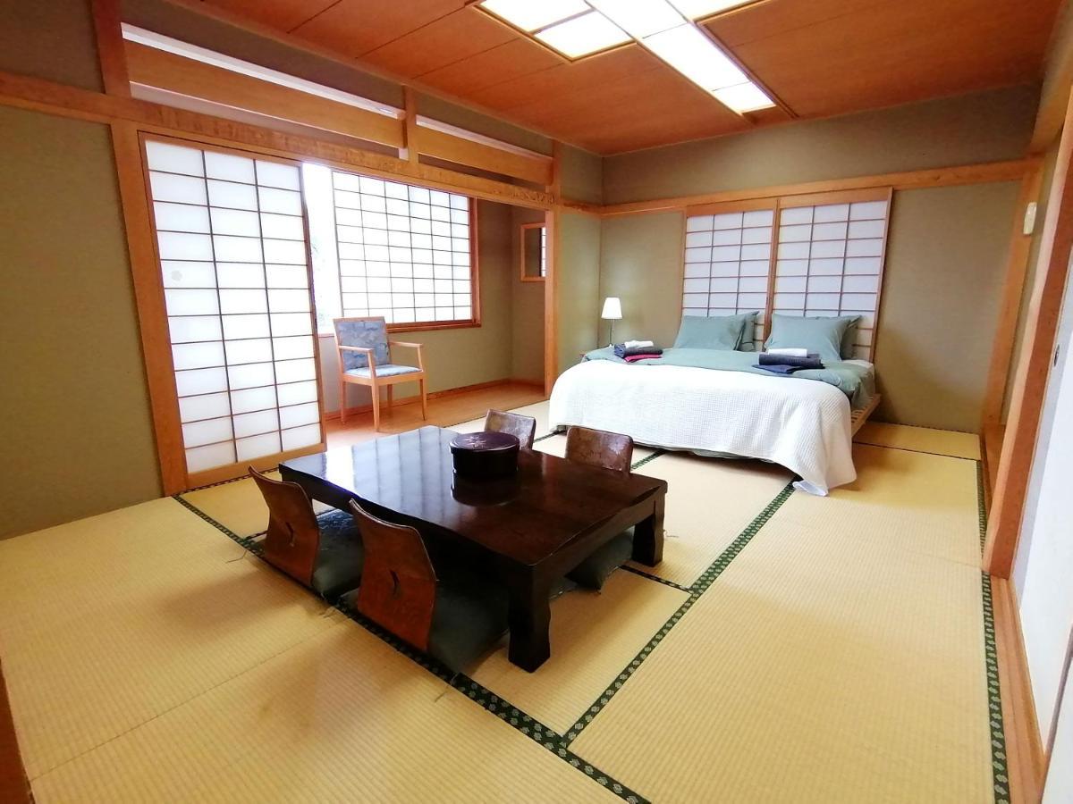 Refre Hotel Myōkō Exterior foto