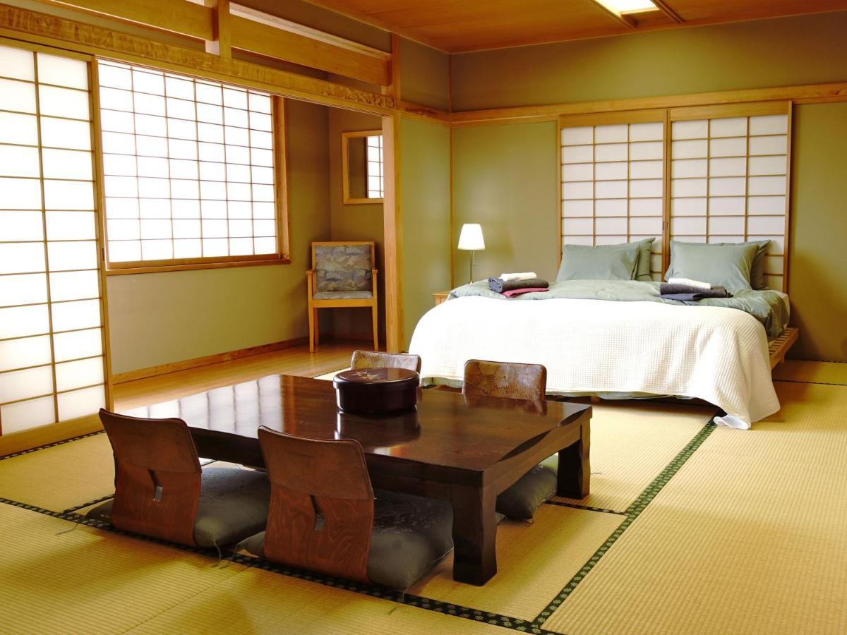 Refre Hotel Myōkō Exterior foto
