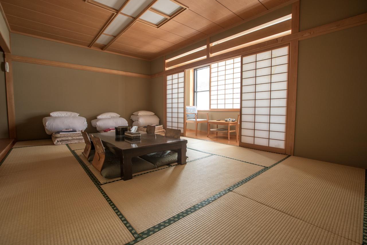 Refre Hotel Myōkō Exterior foto