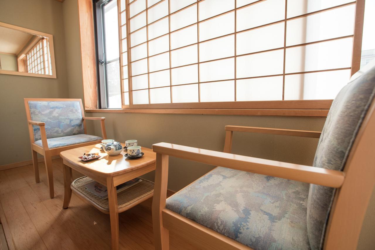 Refre Hotel Myōkō Exterior foto