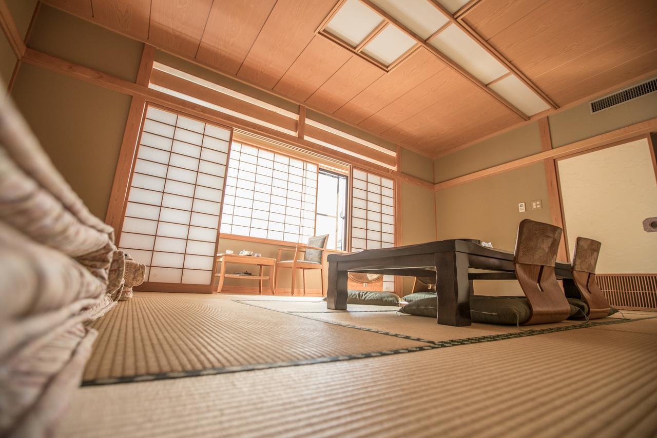 Refre Hotel Myōkō Exterior foto