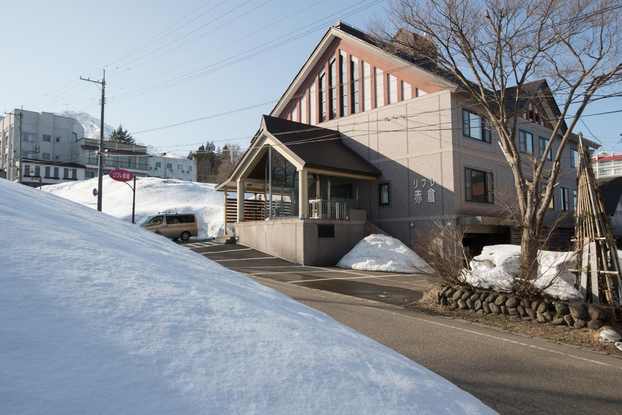 Refre Hotel Myōkō Exterior foto