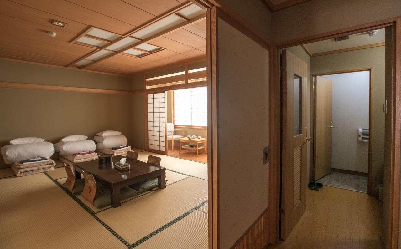 Refre Hotel Myōkō Exterior foto